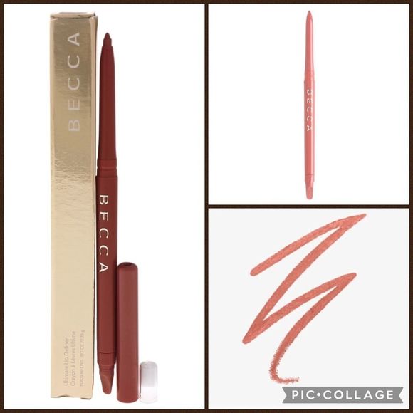 BECCA Other - Becca Cosmetics Ultimate Lip Definer - Pouty - Brand New In Box